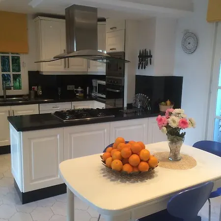 La Recalada Holiday home