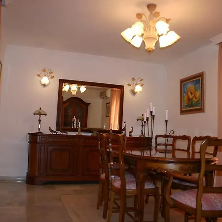 Holiday home La Recalada Estepona