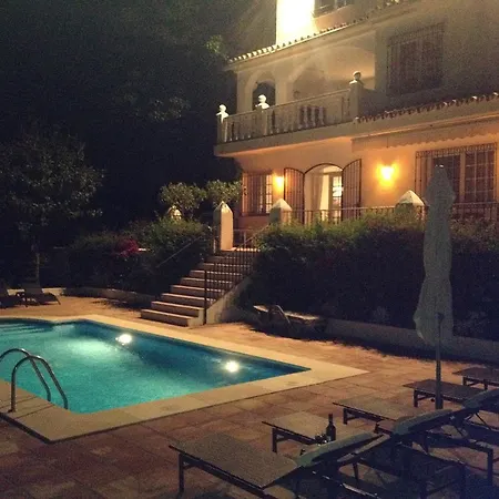 La Recalada Holiday home Estepona